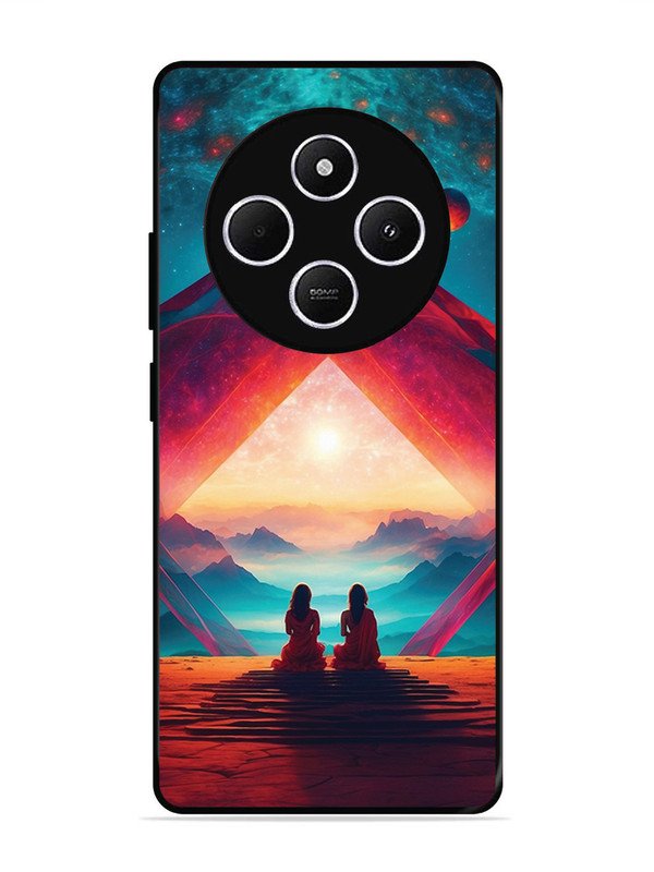 Xiaomi Redmi A4 5g Meditation