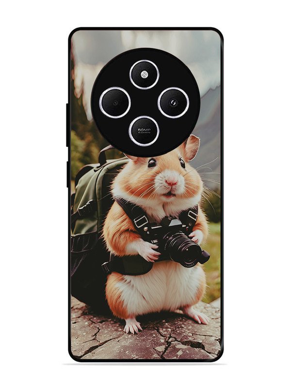Xiaomi Redmi A4 5g Camera Squirrel