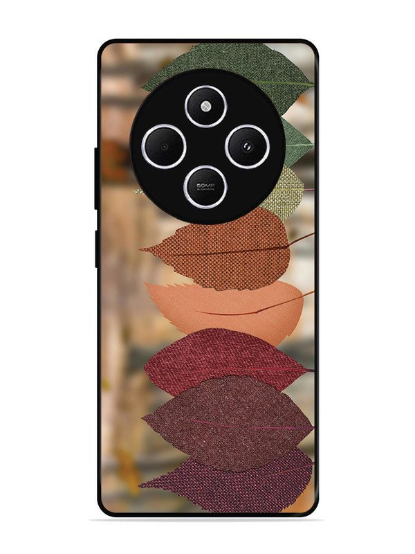 Xiaomi Redmi A4 5g Fabric Leafs