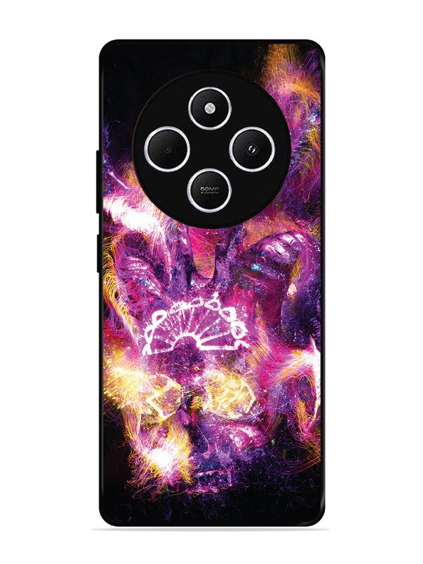 Xiaomi Redmi A4 5g Devils Mask