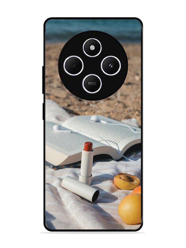 Xiaomi Redmi A4 5g Lipstick & Book