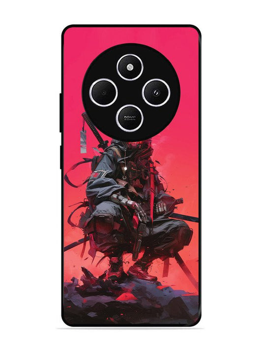 Xiaomi Redmi A4 5g Cyberpunk Ninja Katana