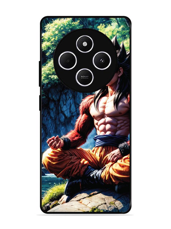 Xiaomi Redmi A4 5g Goku Super Saiyan