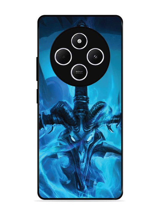Xiaomi Redmi A4 5g Warcraft Arthas