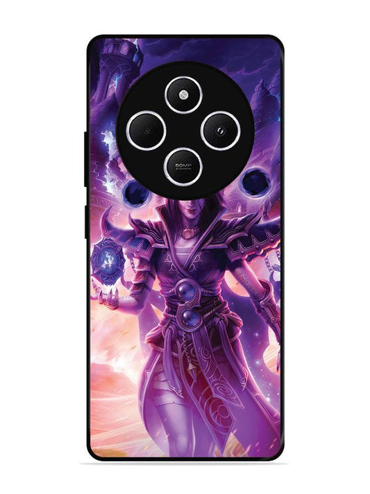 Xiaomi Redmi A4 5g Xalatath World Of Warcraft The War