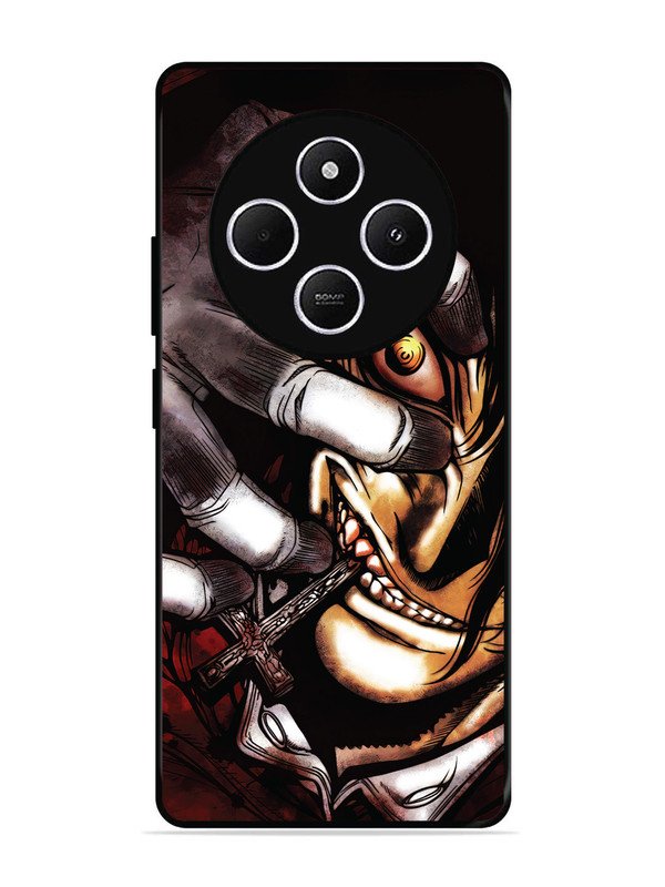 Xiaomi Redmi A4 5g Alucard Hellsing