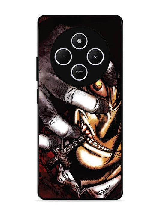 Xiaomi Redmi A4 5g Alucard Hellsing