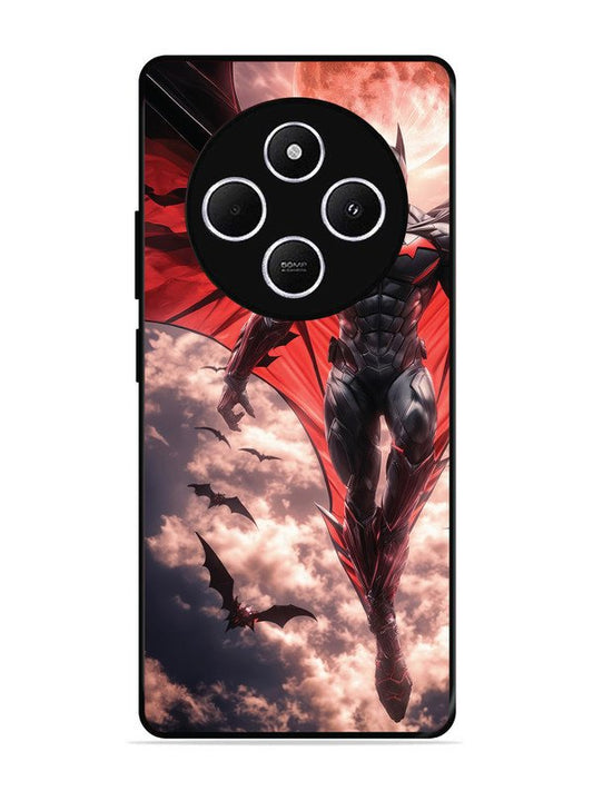 Xiaomi Redmi A4 5g King of Bats DC comics