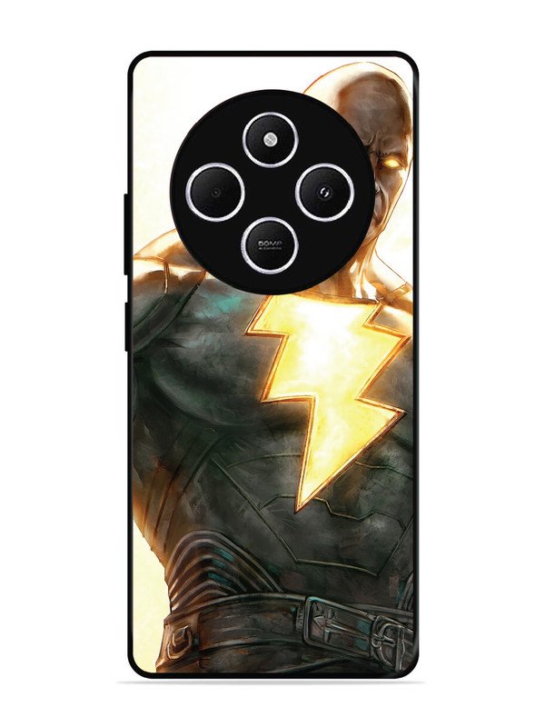 Xiaomi Redmi A4 5g black Adam Close look
