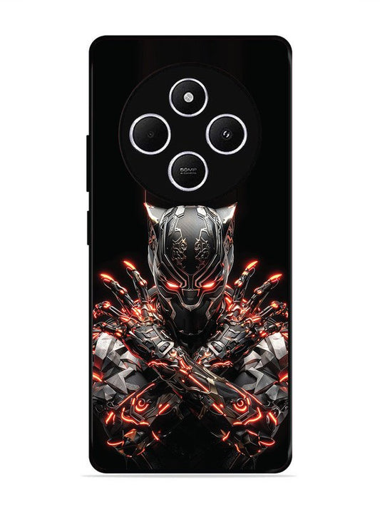 Xiaomi Redmi A4 5g black-panther
