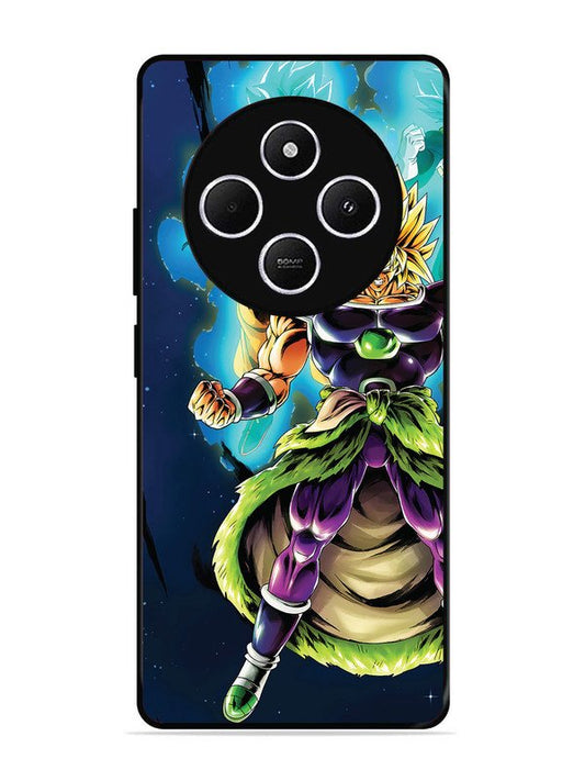 Xiaomi Redmi A4 5g broly-super-saiyan-goku