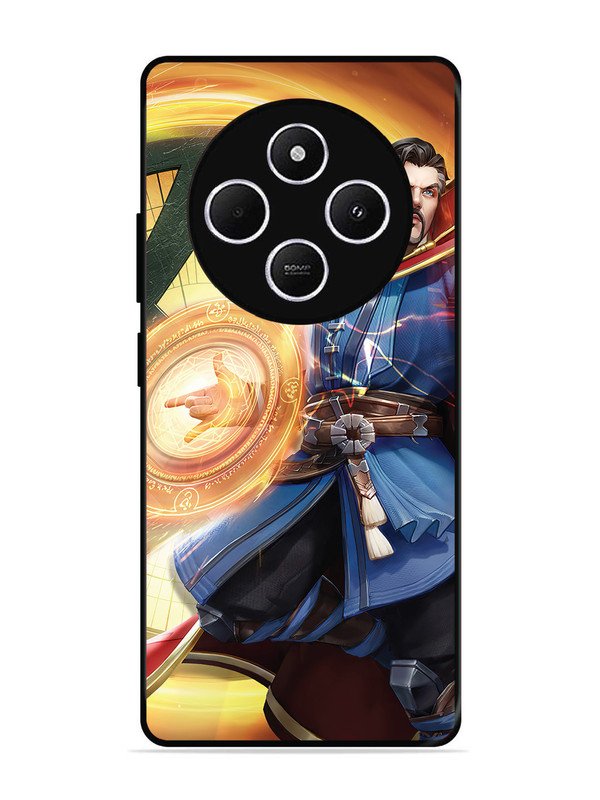 Xiaomi Redmi A4 5g doctor-strange-comics-marvel-super-war