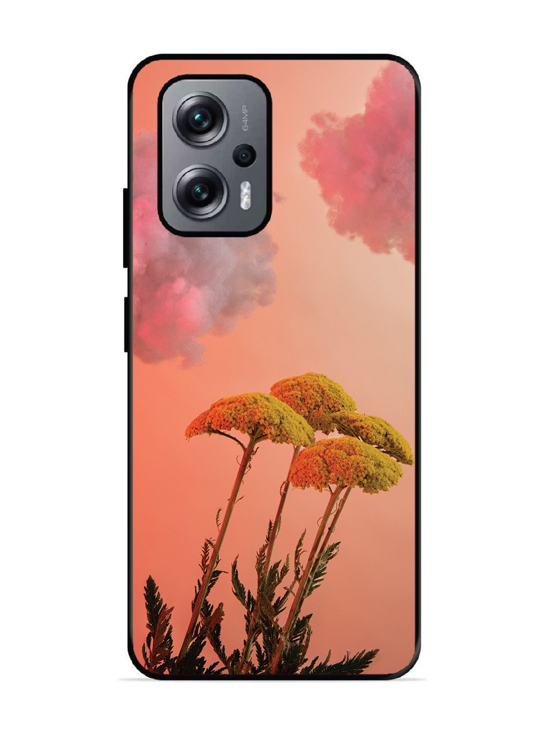 Xiaomi Redmi K50I 5G Floral Sunset Blossom Sky