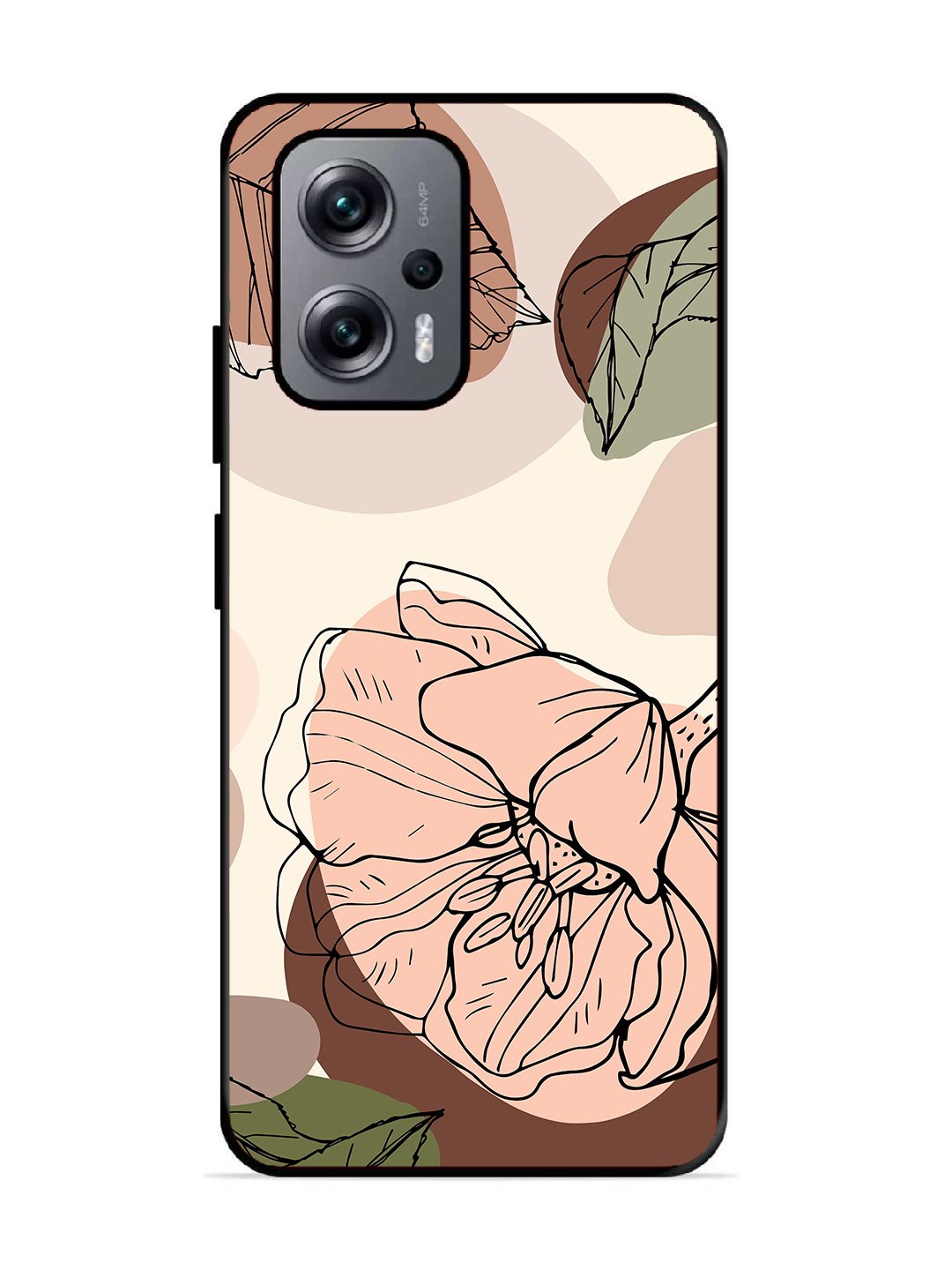Xiaomi Redmi K50I 5G Floral Elegance, Portrait