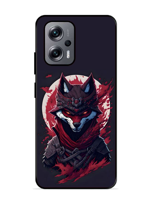 Xiaomi Redmi K50I 5G Red Bloody Fox