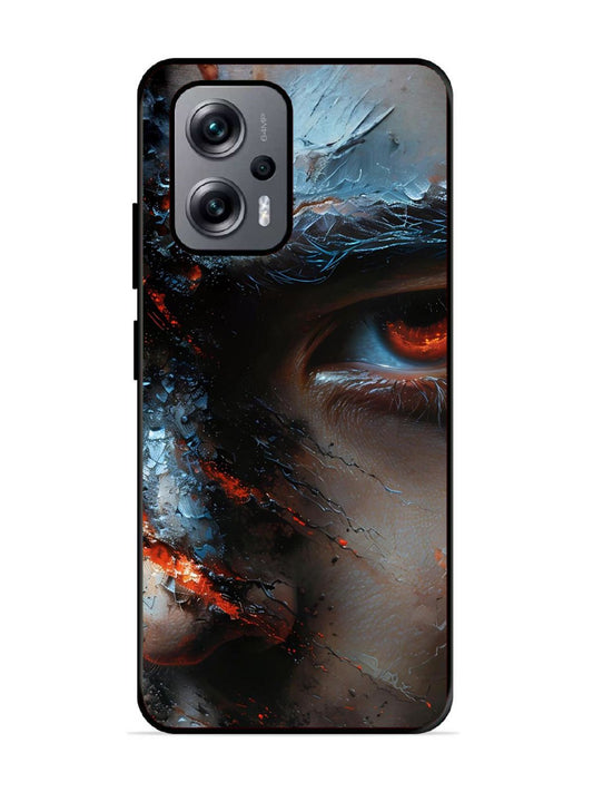 Xiaomi Redmi K50I 5G Red-Eyed Warrior