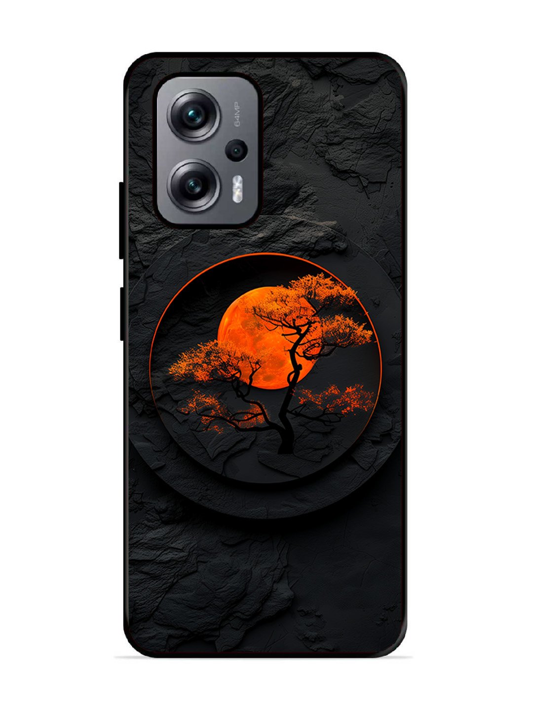 Xiaomi Redmi K50I 5G Dark knight Red Moon