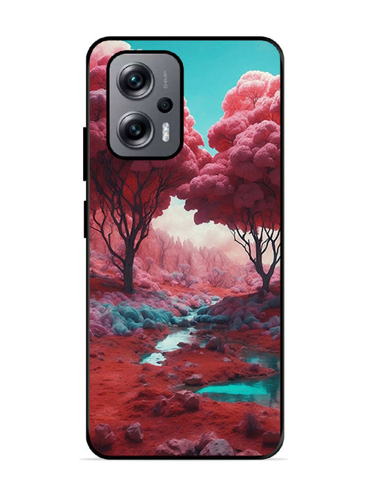 Xiaomi Redmi K50I 5G Pink Forest