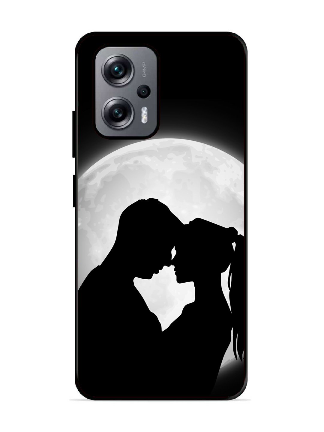 Xiaomi Redmi K50I 5G Couple on Moon