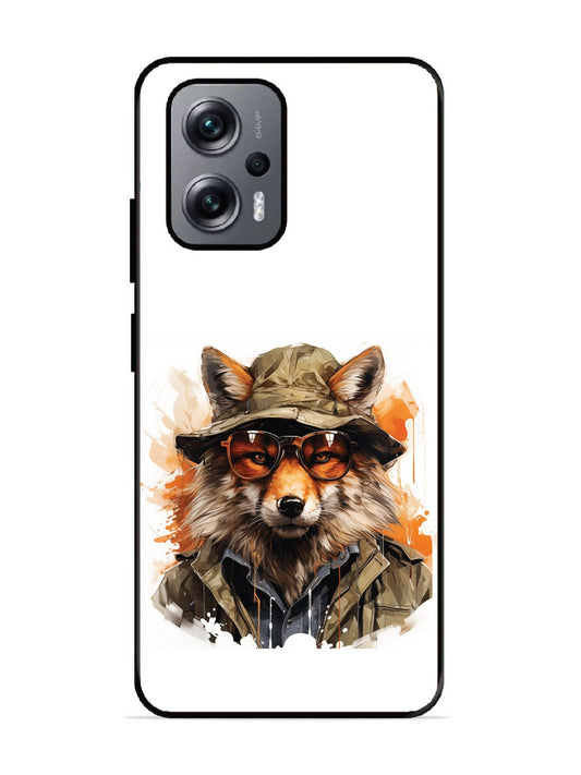Xiaomi Redmi K50I 5G Zoology Fox