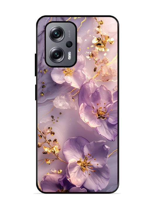 Xiaomi Redmi K50I 5G Orchid with Golden Safron