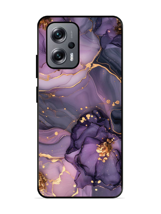 Xiaomi Redmi K50I 5G Royal Orchid Theme Marble