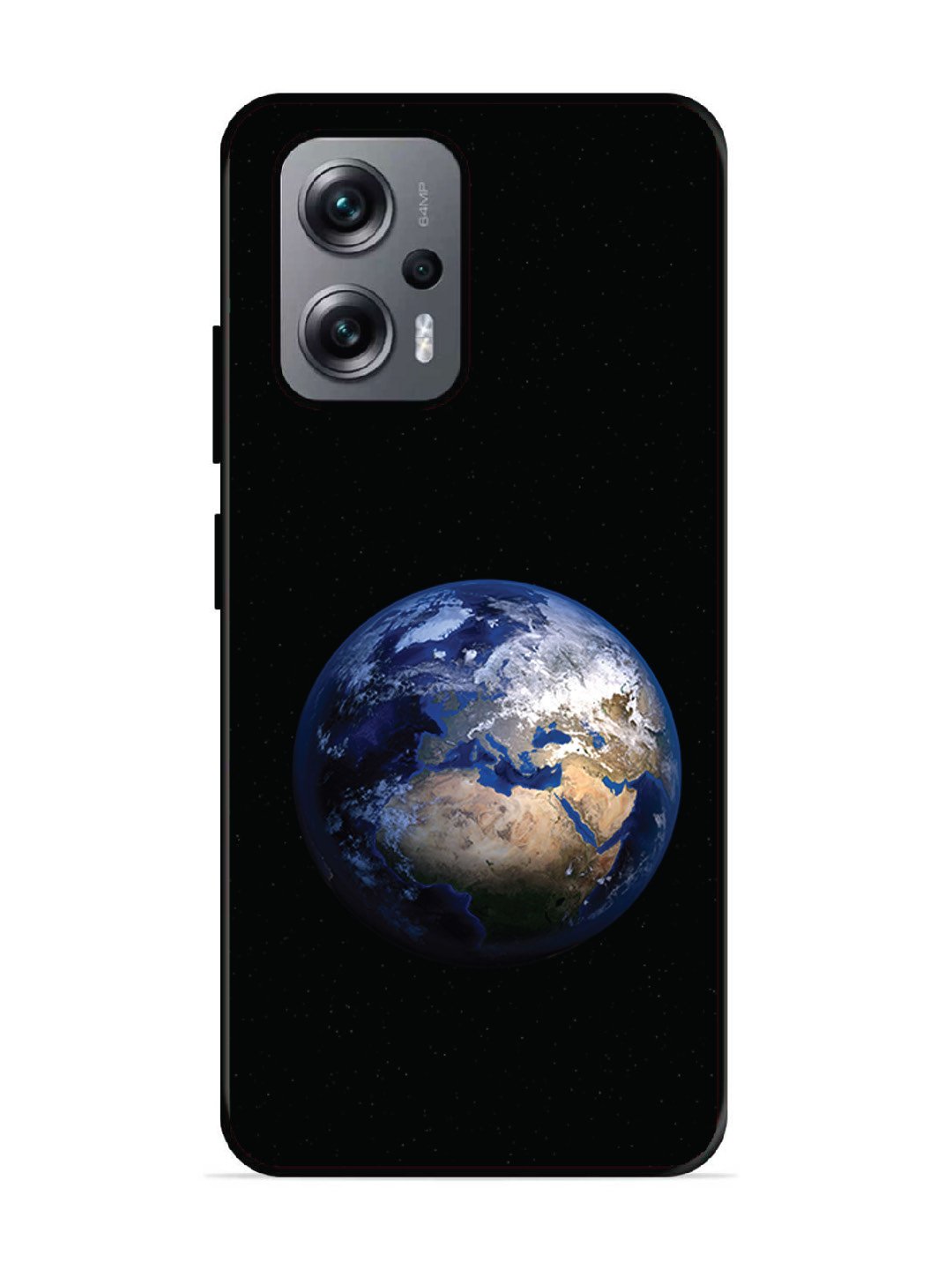 Xiaomi Redmi K50I 5G Earth From Space