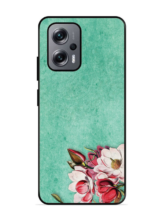 Xiaomi Redmi K50I 5G Beautiful Flowers