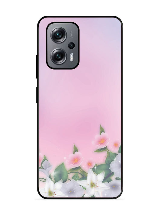 Xiaomi Redmi K50I 5G Pink Floral Elegance