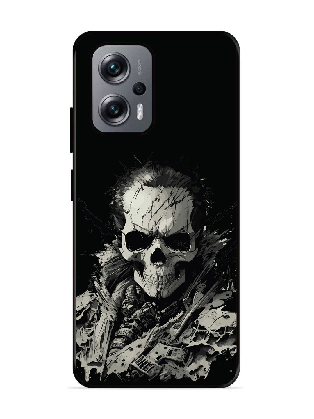 Xiaomi Redmi K50I 5G Dangeruous Skull