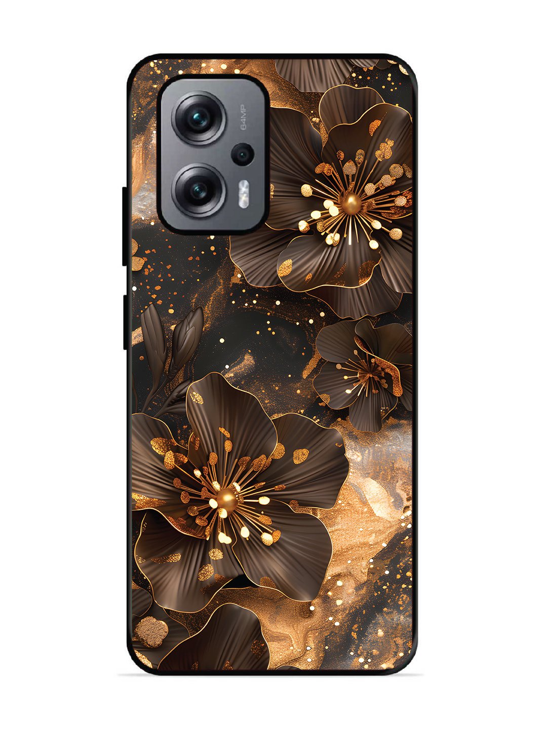 Xiaomi Redmi K50I 5G Golden Flowars