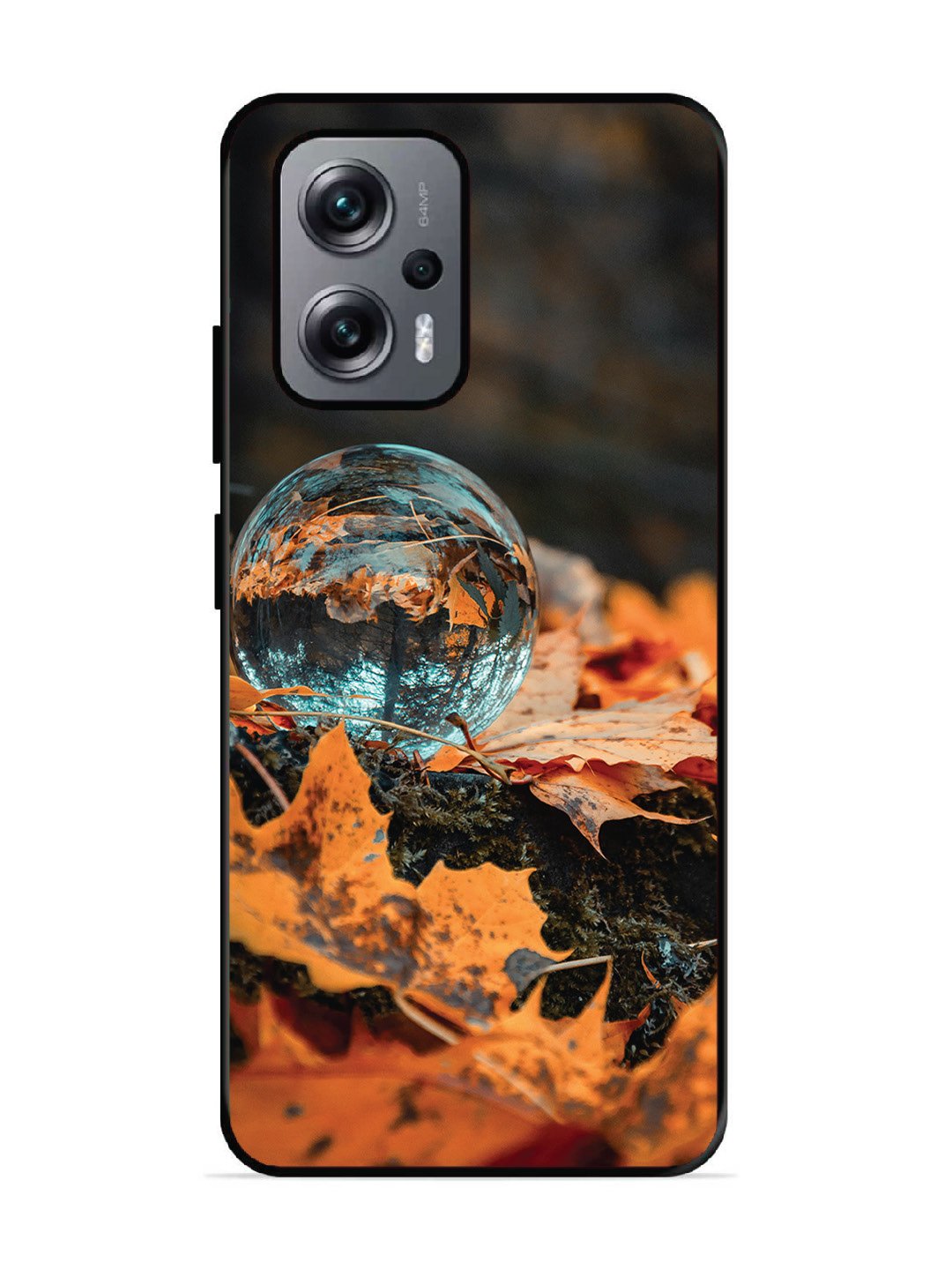 Xiaomi Redmi K50I 5G Glass Ball On Gaurden