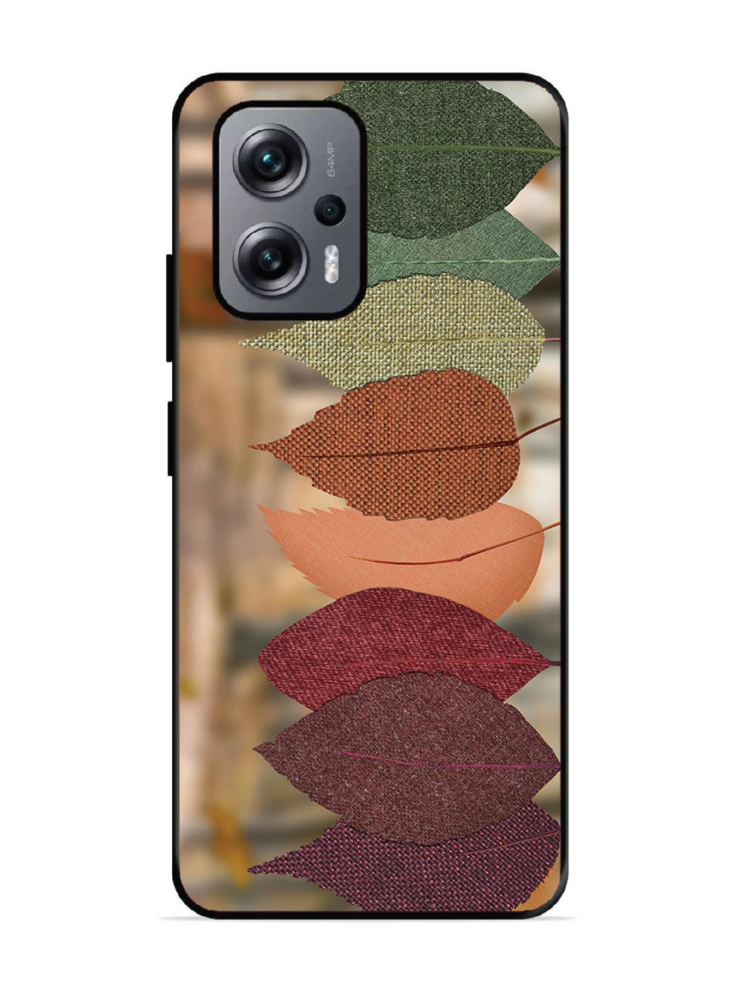 Xiaomi Redmi K50I 5G Fabric Leafs