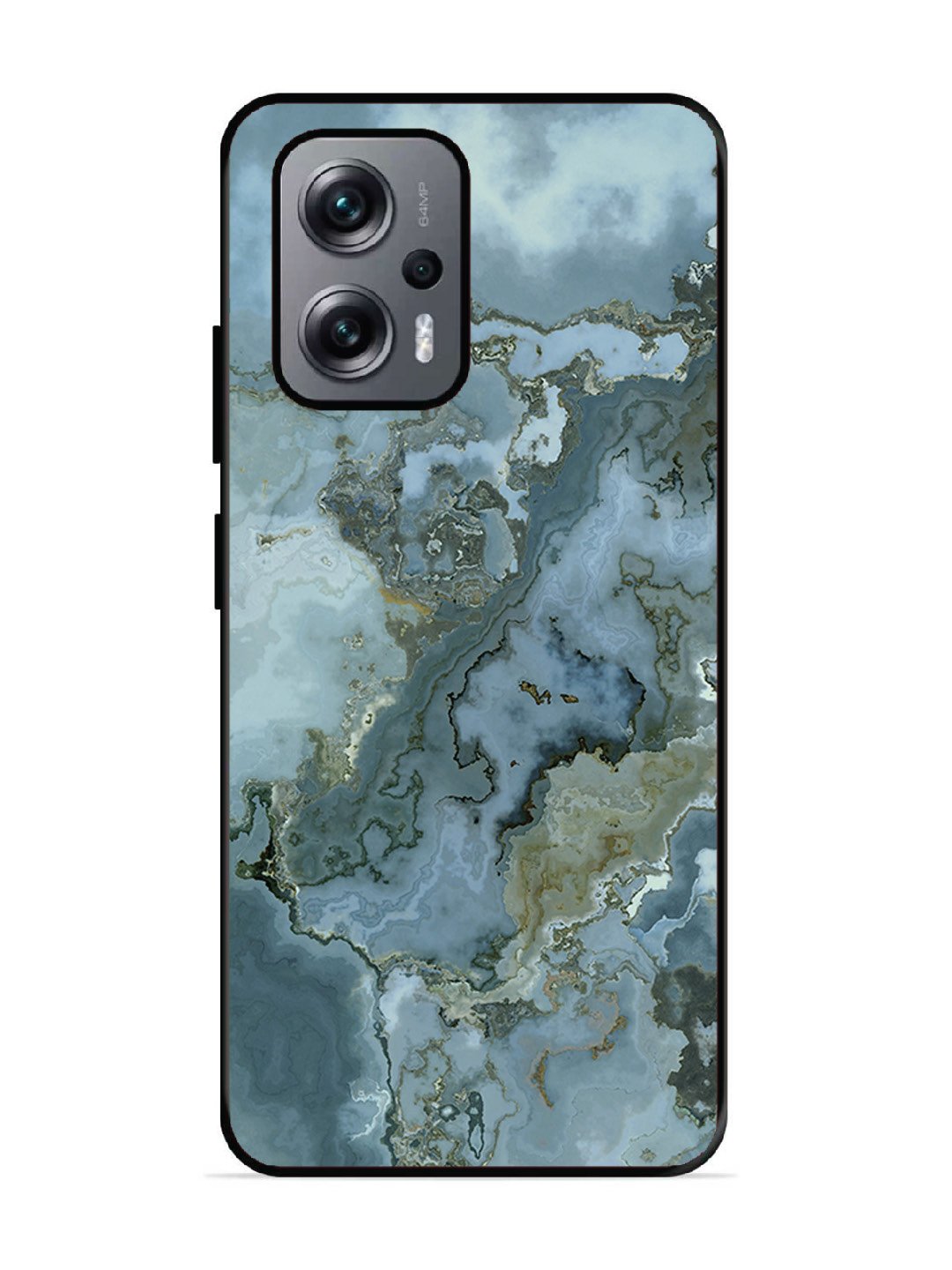 Xiaomi Redmi K50I 5G Celestial Blue Marble