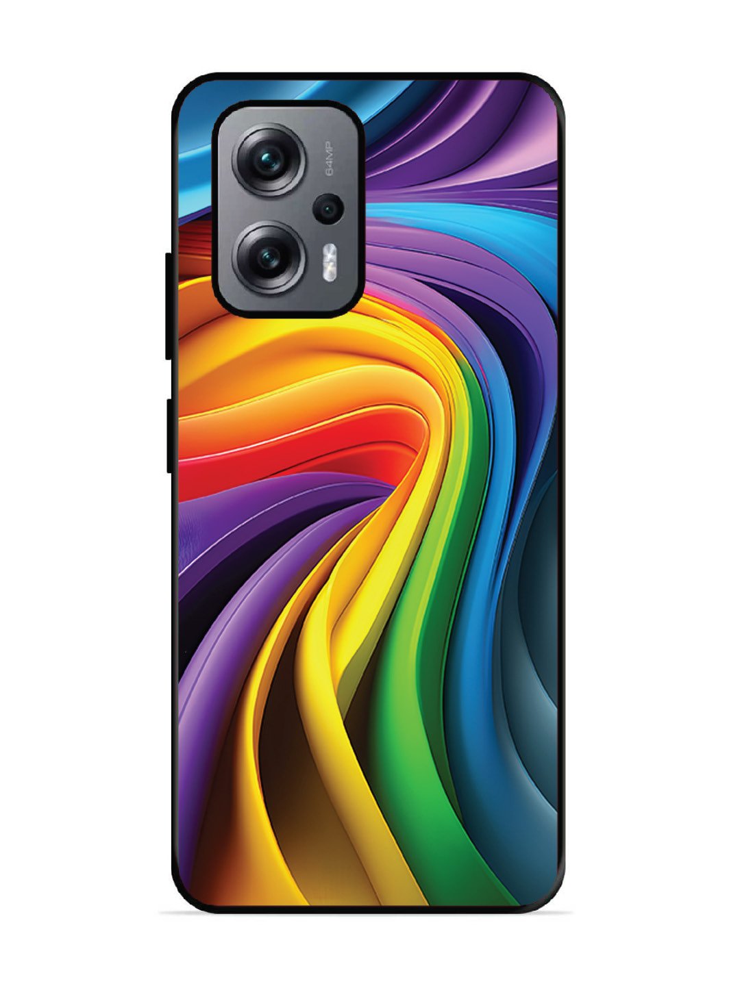 Xiaomi Redmi K50I 5G Rainbow Whirl