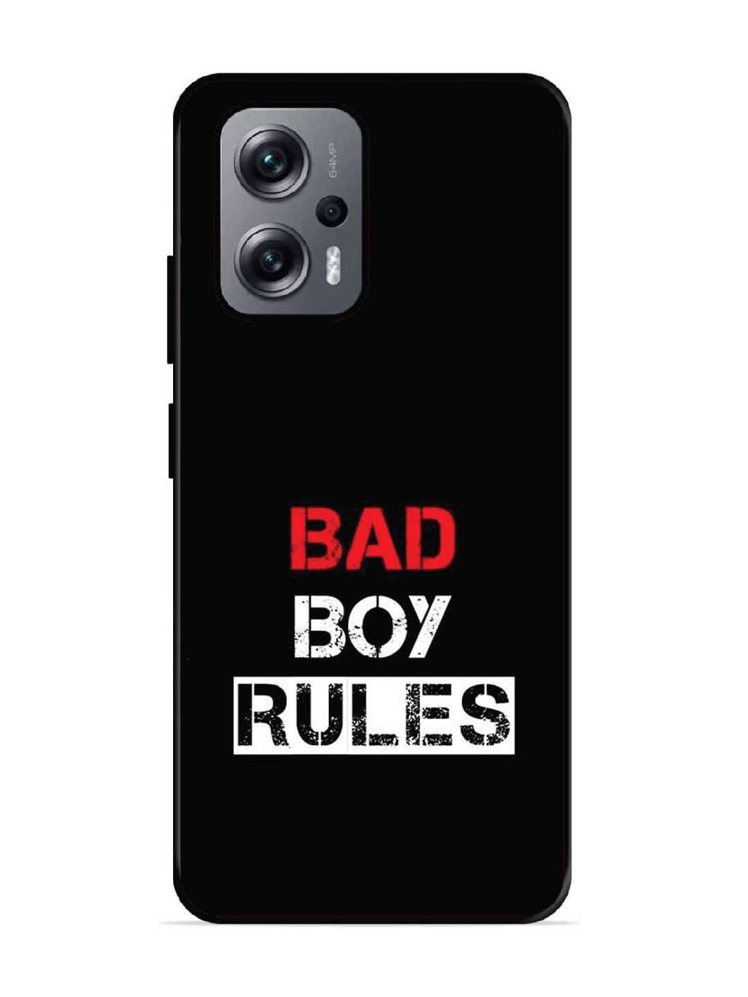Xiaomi Redmi K50I 5G Bad Boy Rules