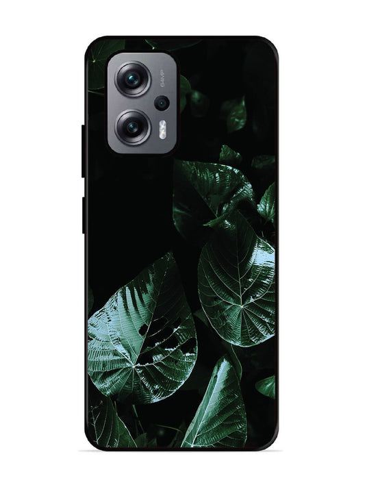 Xiaomi Redmi K50I 5G Leafs at night