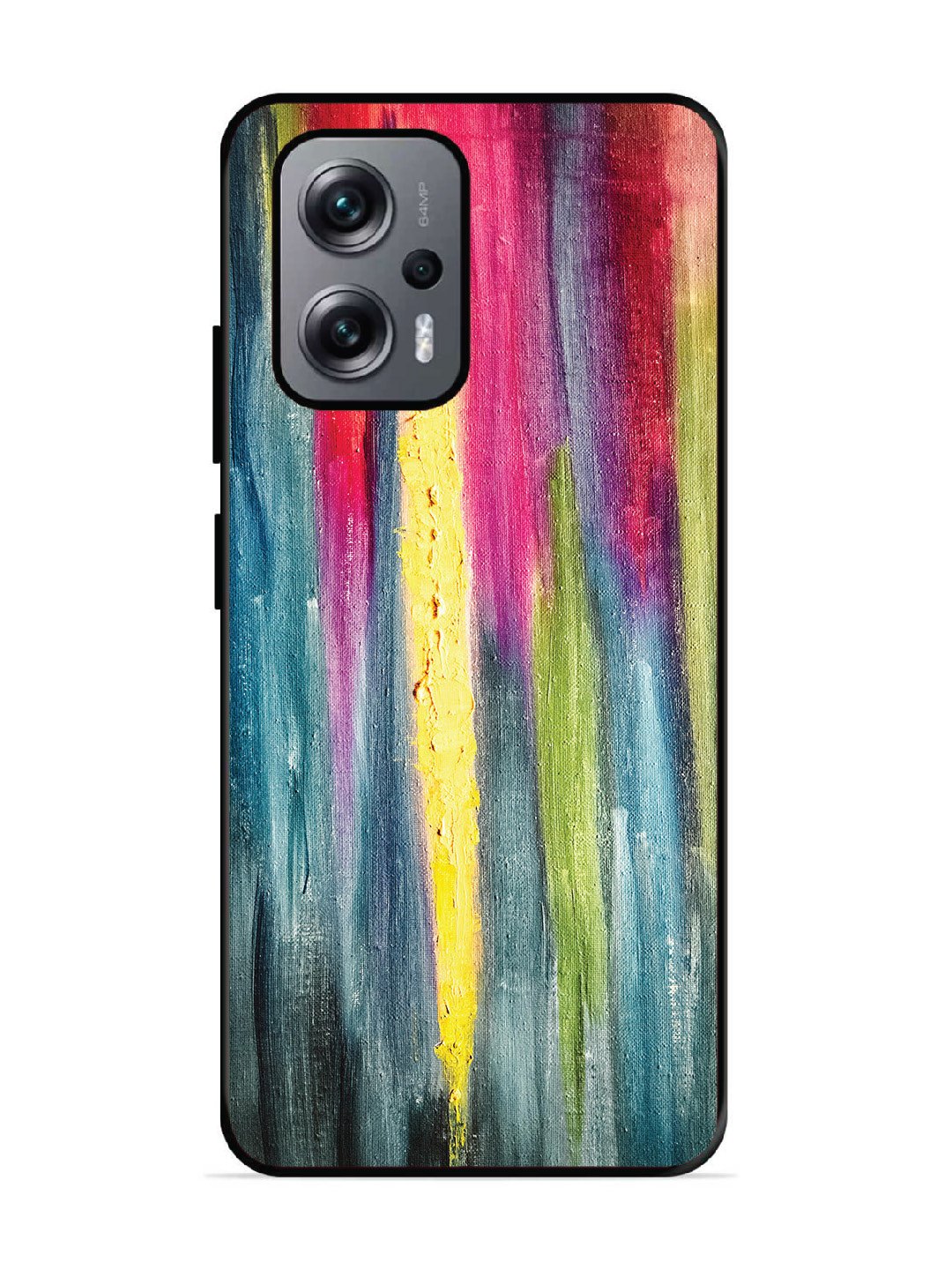 Xiaomi Redmi K50I 5G Colorful Crayons