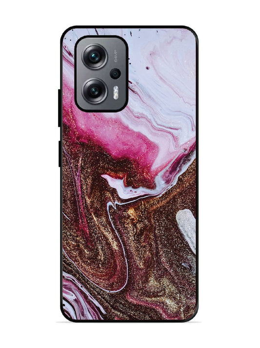 Xiaomi Redmi K50I 5G Elegant Rose & Gold Marble