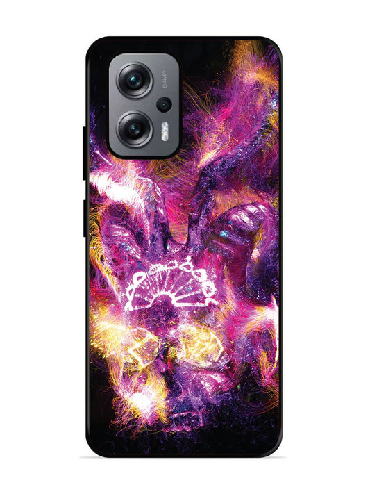 Xiaomi Redmi K50I 5G Devils Mask