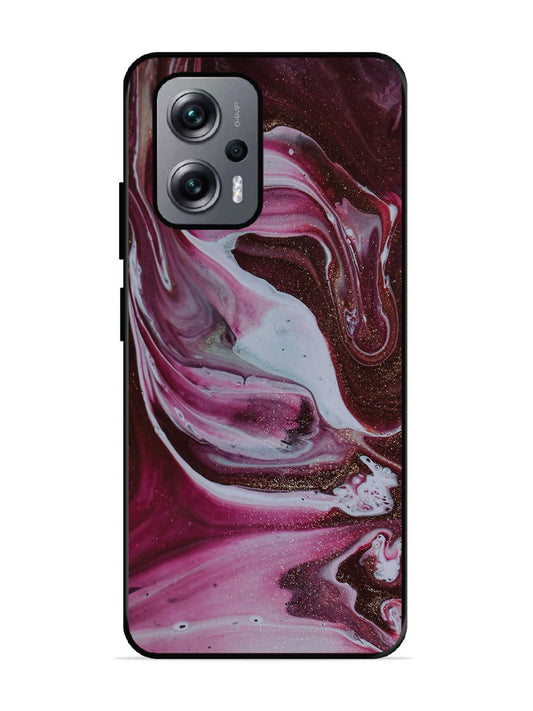 Xiaomi Redmi K50I 5G Pink And Golden Marble