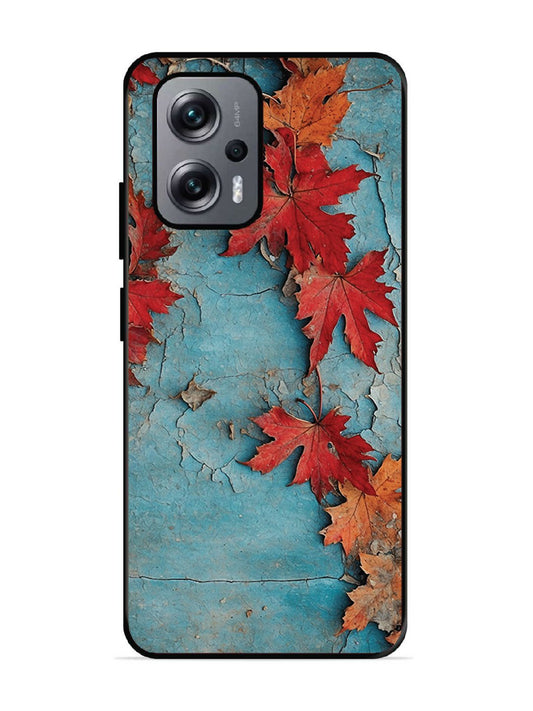 Xiaomi Redmi K50I 5G Autumn Leafs Marble