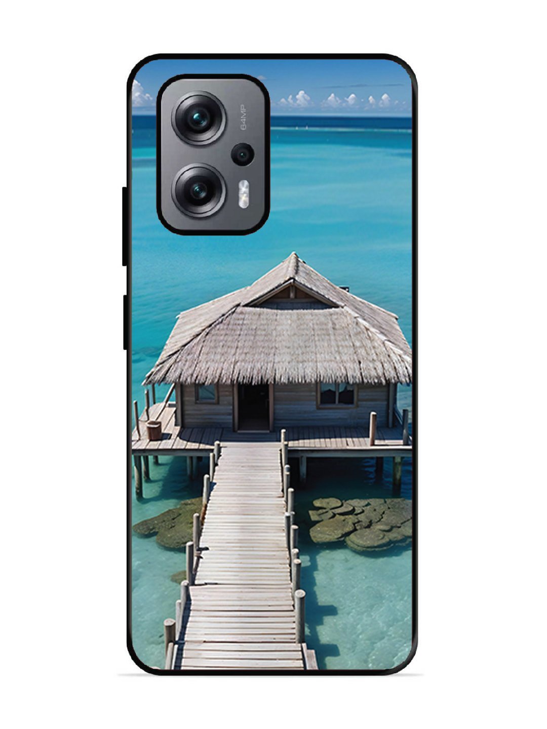 Xiaomi Redmi K50I 5G Beach hut