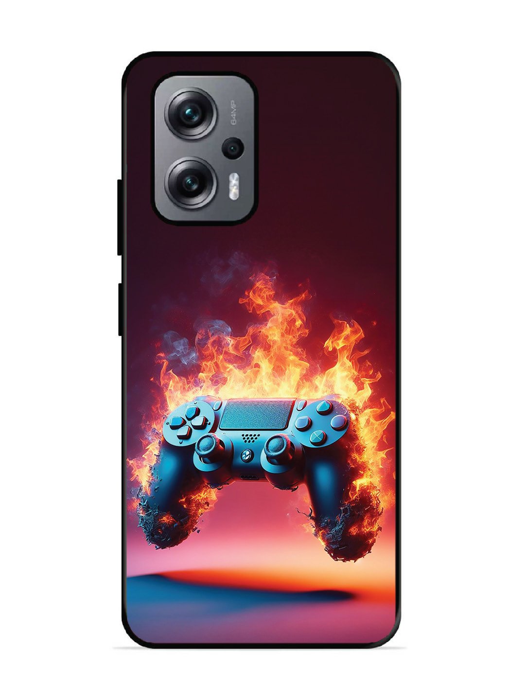 Xiaomi Redmi K50I 5G Console on fire