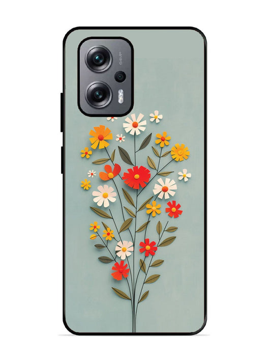 Xiaomi Redmi K50I 5G Paper Flowers