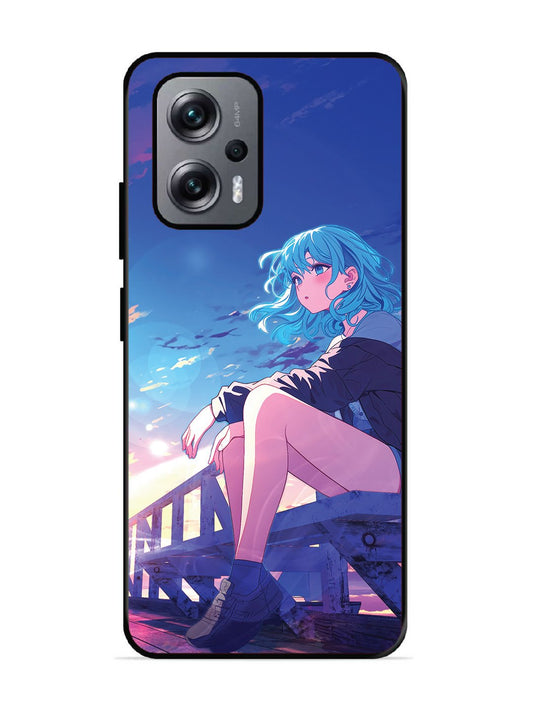 Xiaomi Redmi K50I 5G Alone Girl