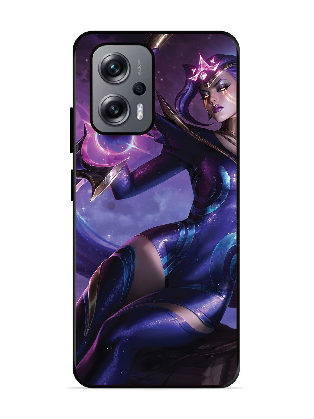 Xiaomi Redmi K50I 5G Dark Cosmic Diana Prestige