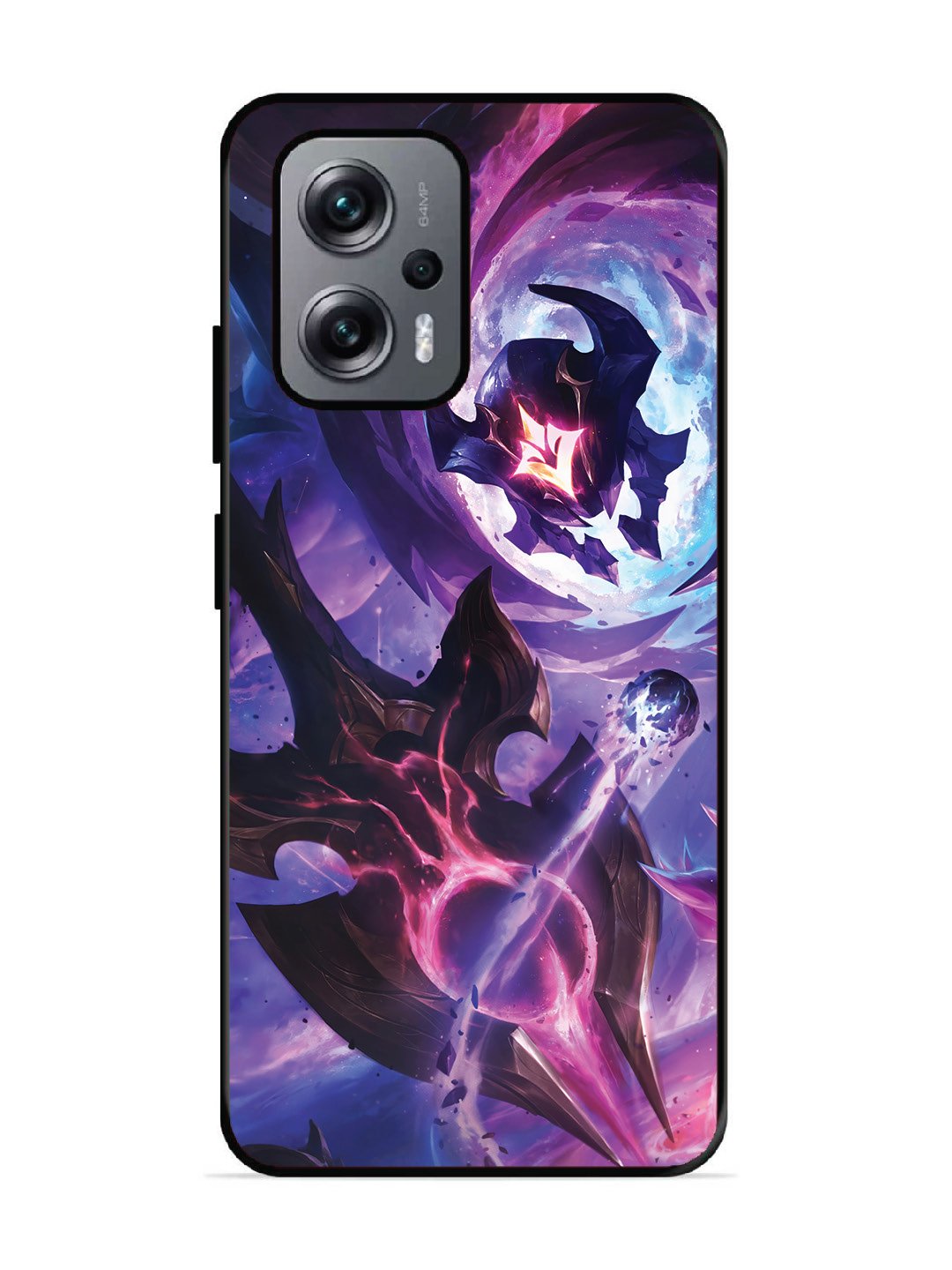 Xiaomi Redmi K50I 5G Dark Star Yorick Lol Skin Splash