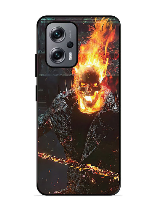 Xiaomi Redmi K50I 5G Ghost Rider