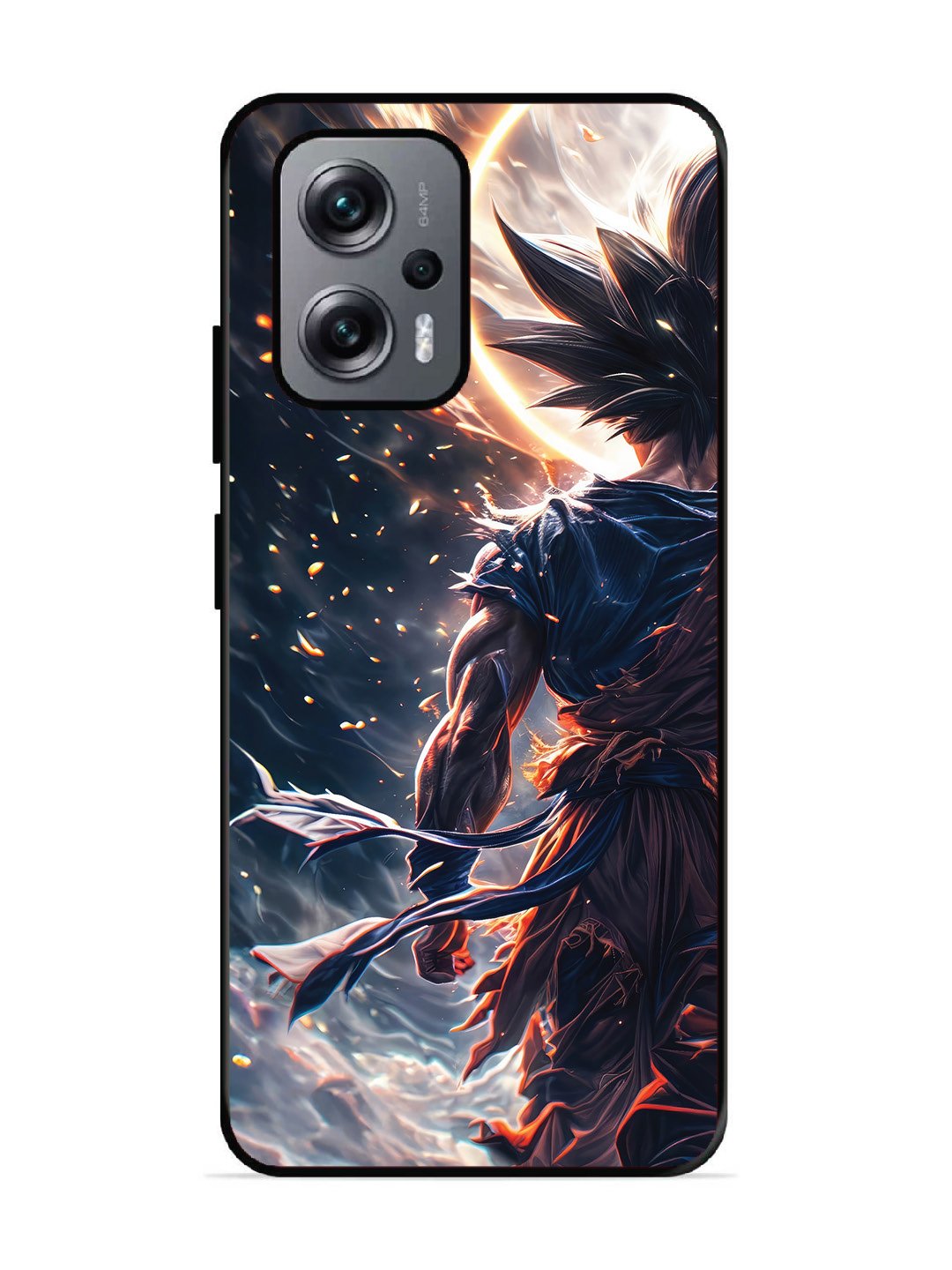 Xiaomi Redmi K50I 5G Goku